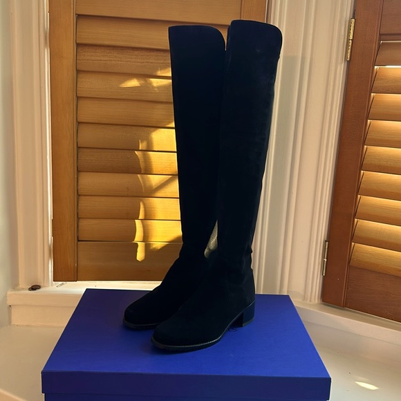 Stuart Weitzman 5050 Boots - Picture 2 of 4